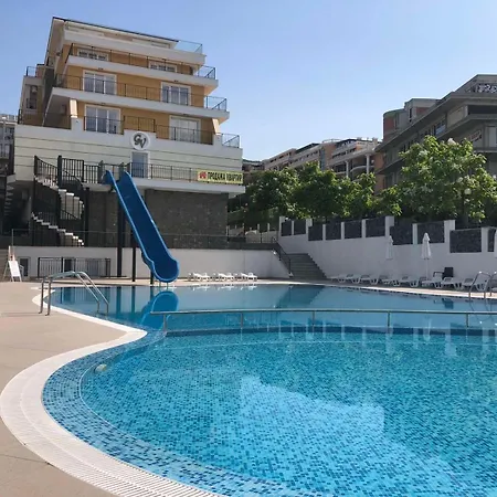 Xs In St Vlas アパート *