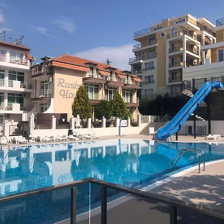 Xs In St Vlas 아파트 스베티 블라스