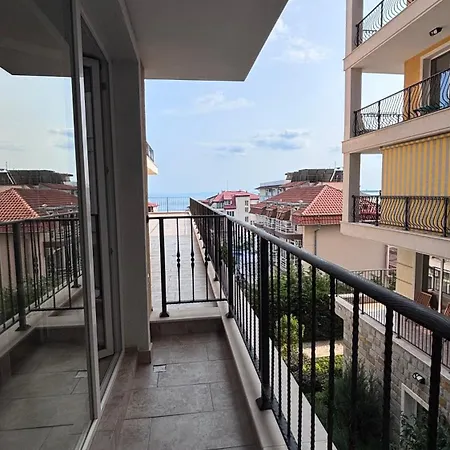 Xs In St Vlas Apartament Święty Włas