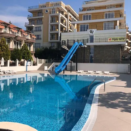 Xs In St Vlas Διαμέρισμα Sveti Vlas