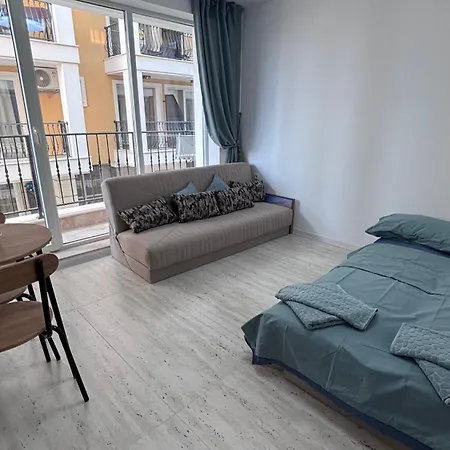 아파트 Xs In St Vlas 스베티 블라스
